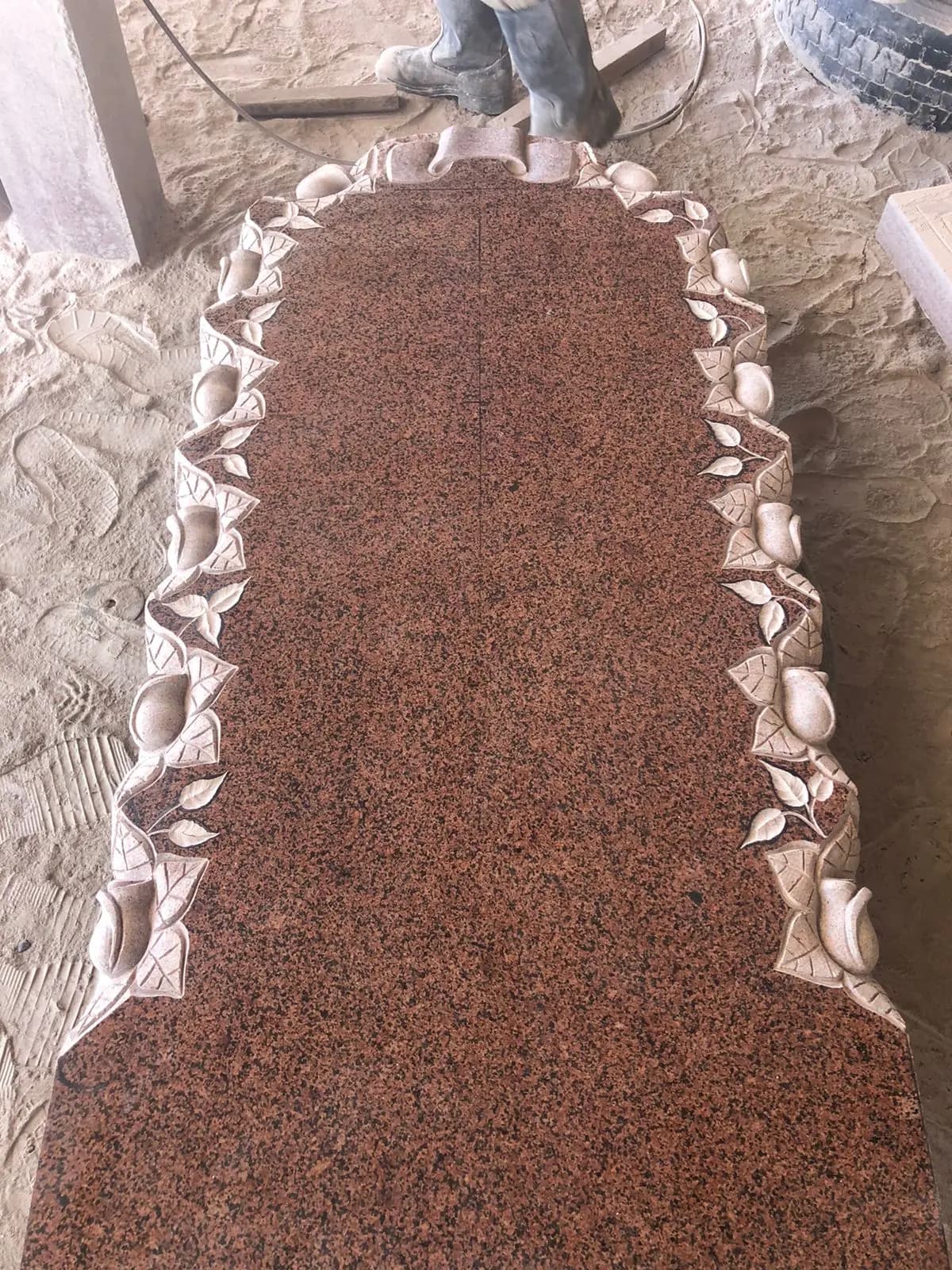 Stone Working изображение