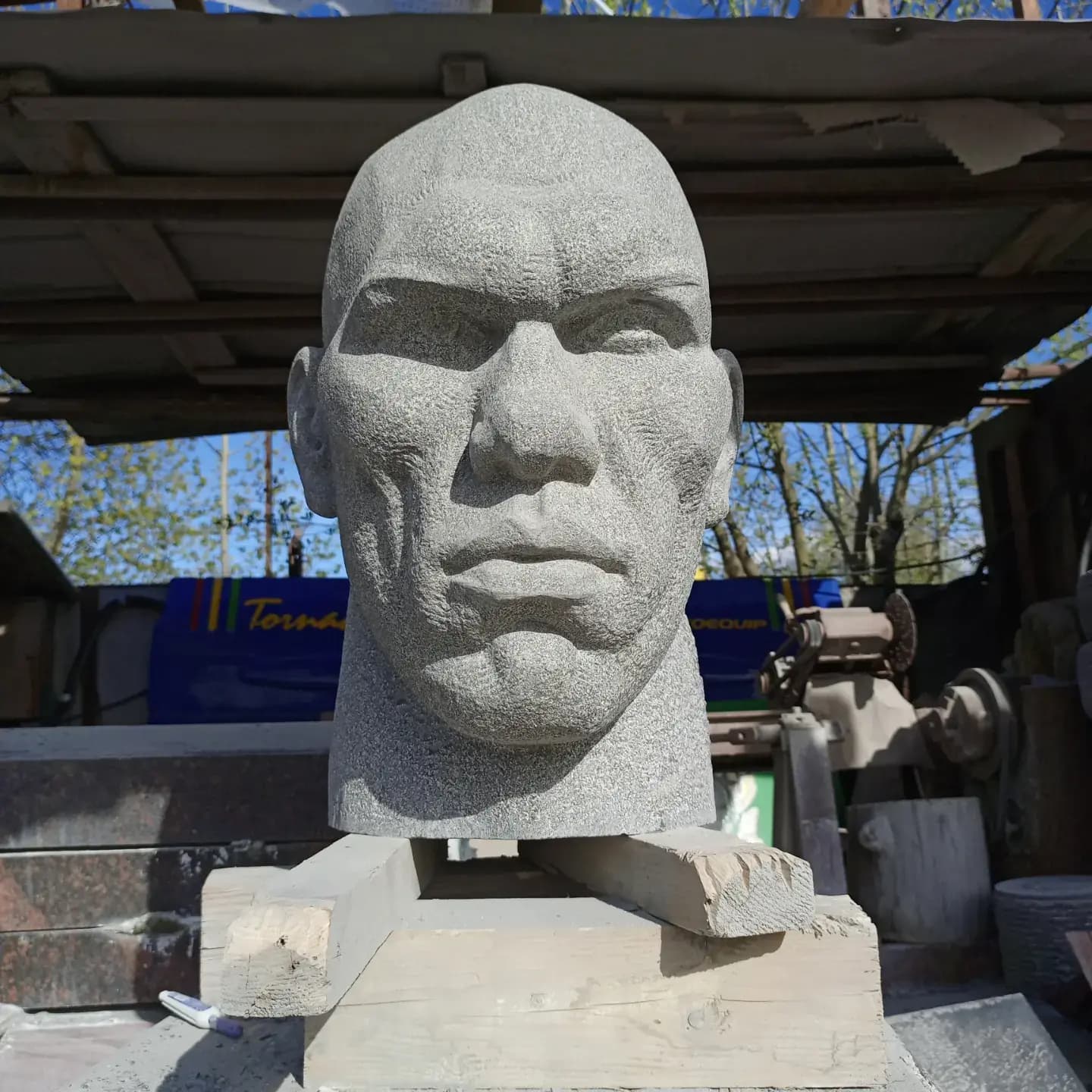 Stone Working изображение