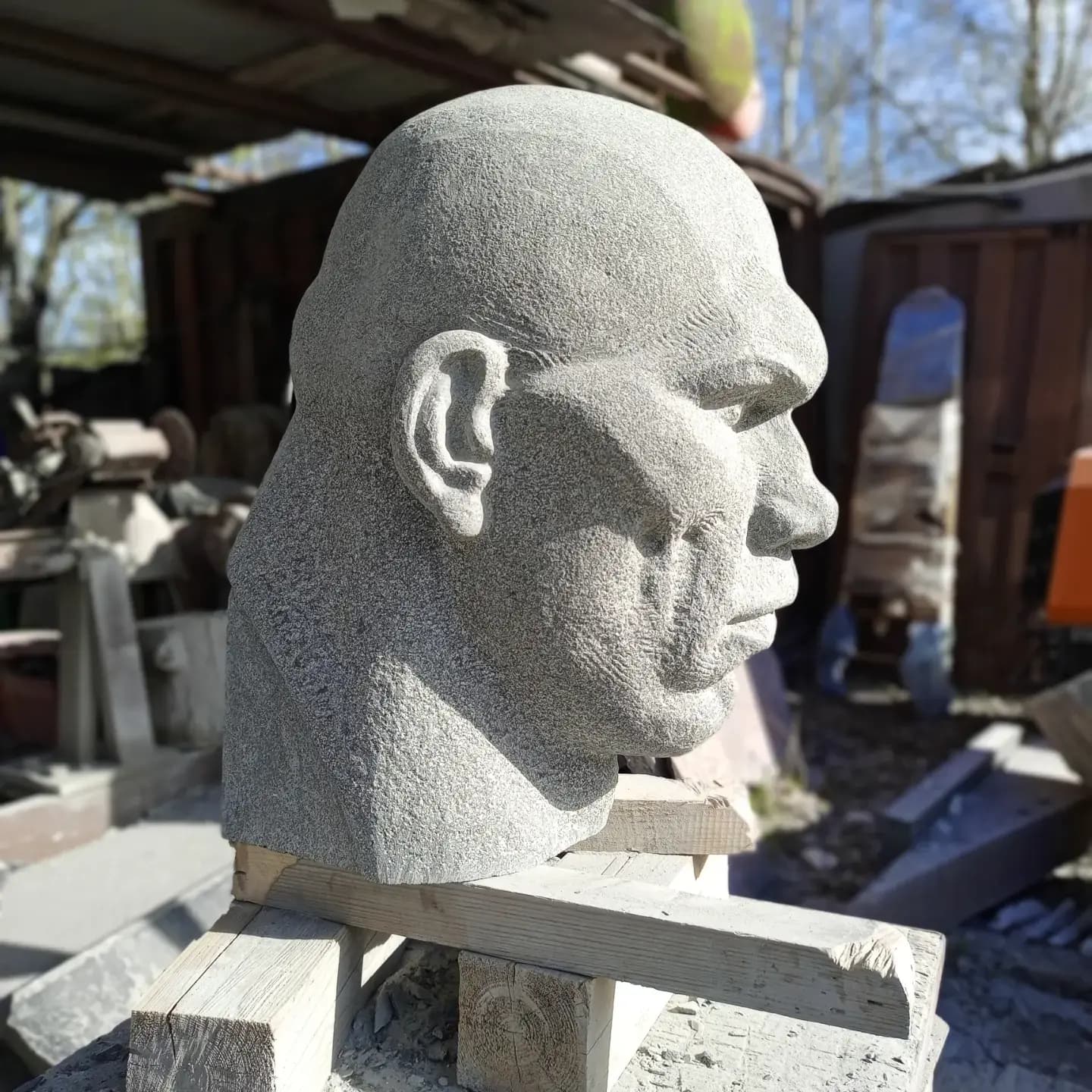 Stone Working изображение