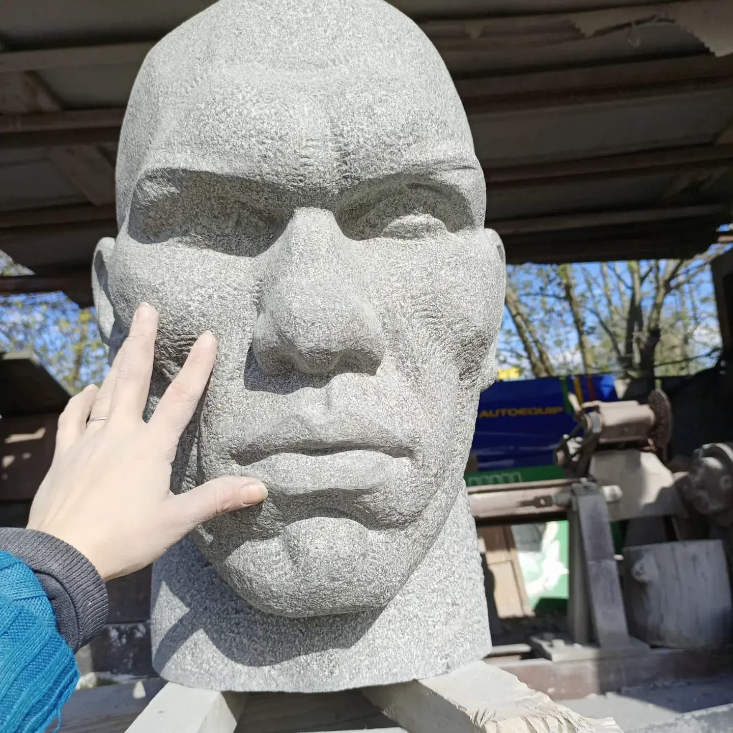 Stone Working изображение