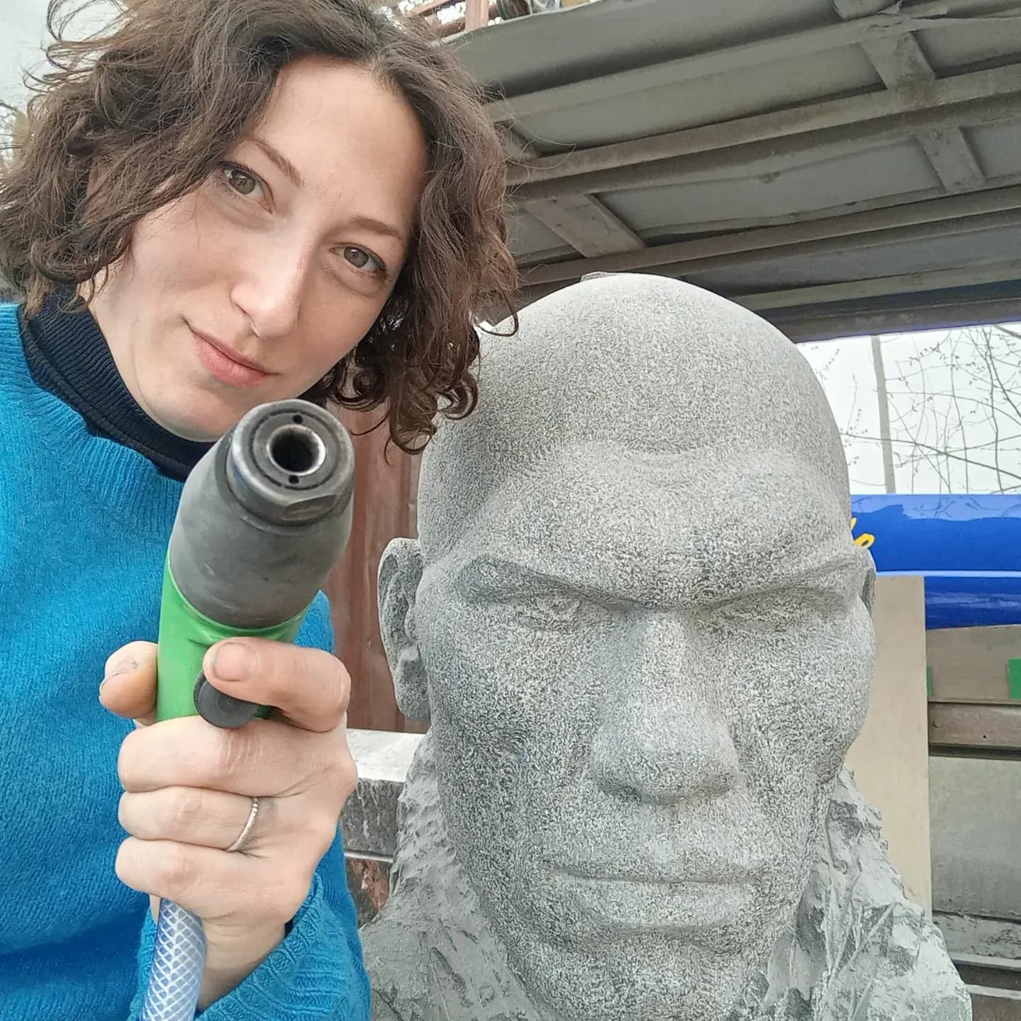 Stone Working изображение