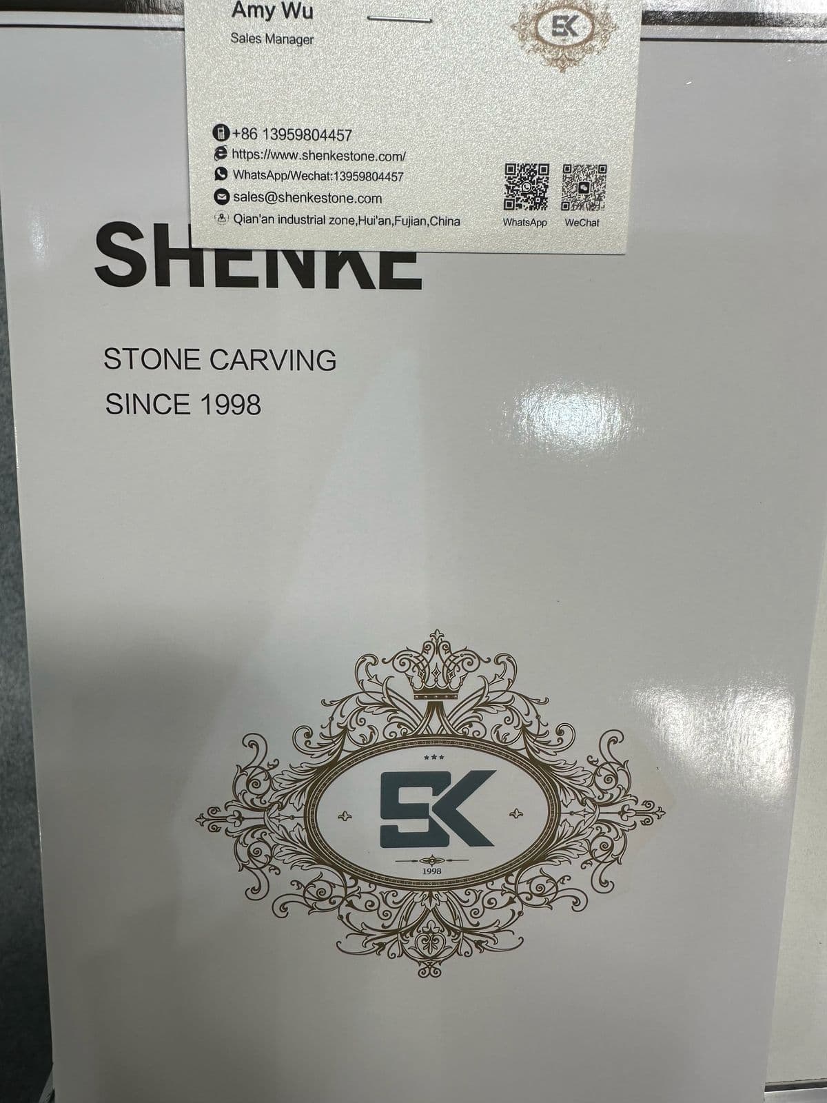 Stone Working изображение