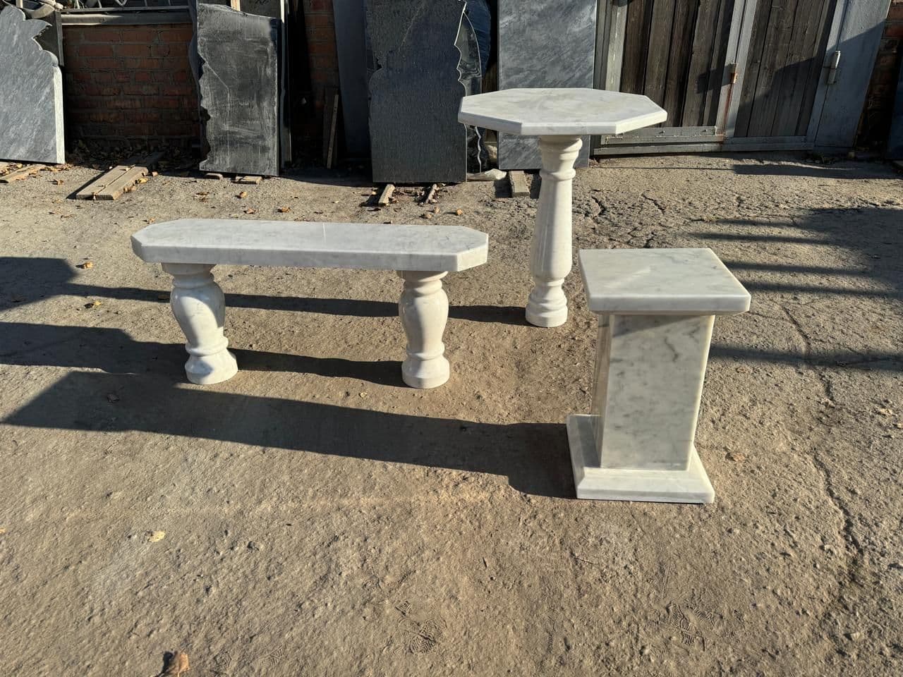 Stone Working изображение